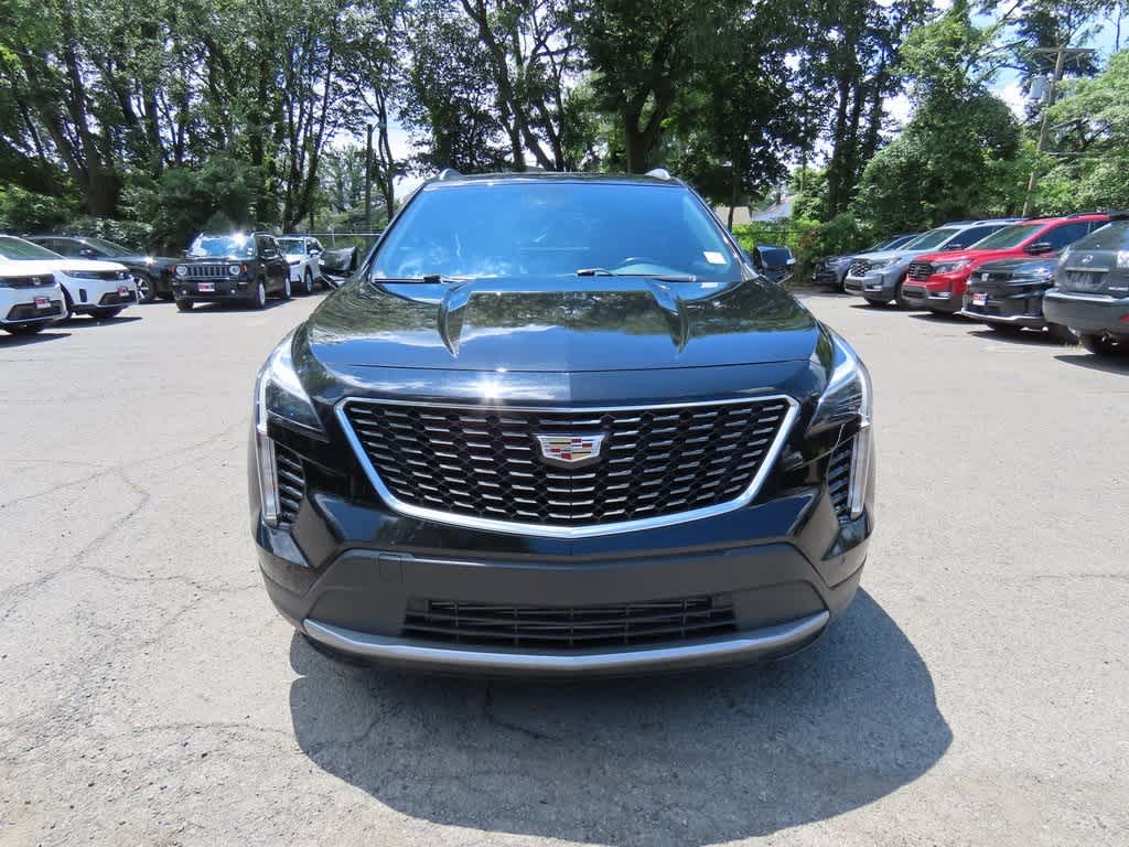 Thumbnail: 2023 Cadillac XT4 - 6