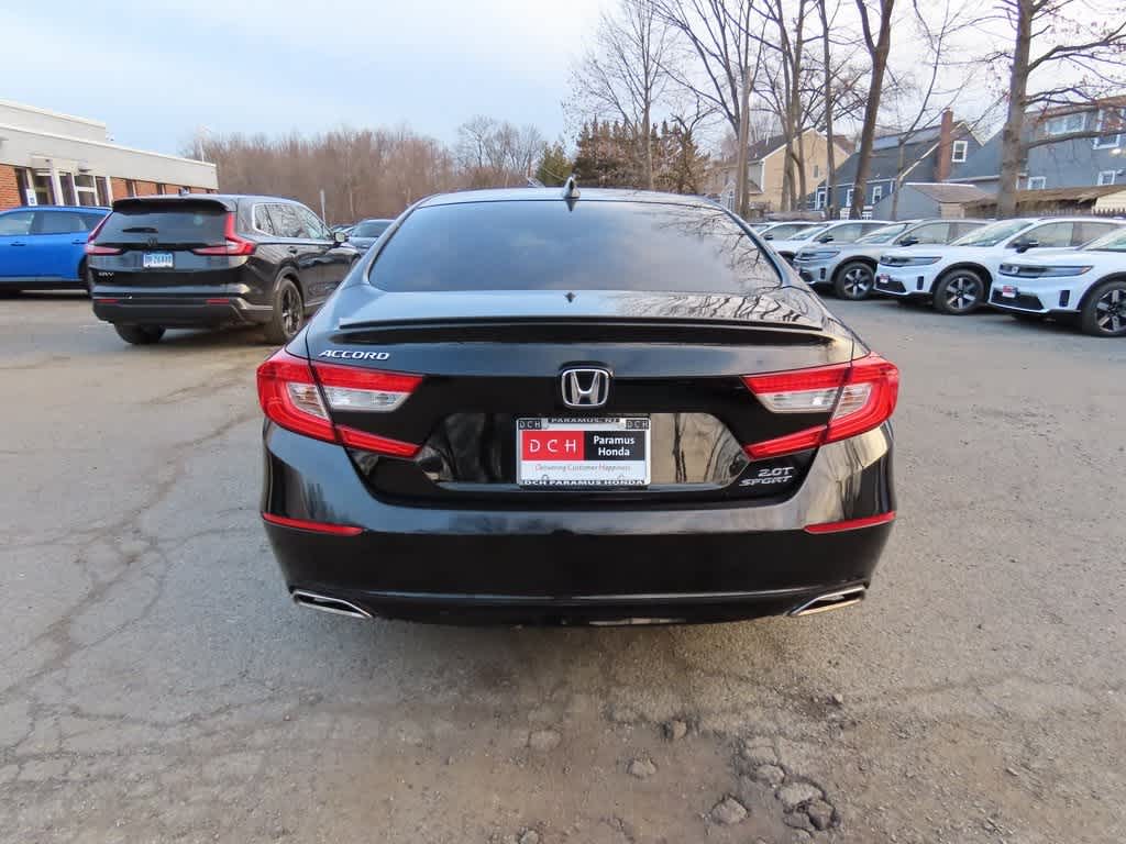 Thumbnail: 2019 Honda Accord - 5