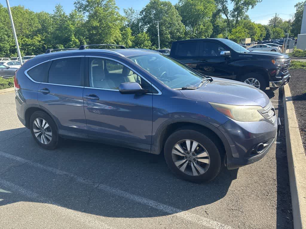 Thumbnail: 2014 Honda CR-V - 7