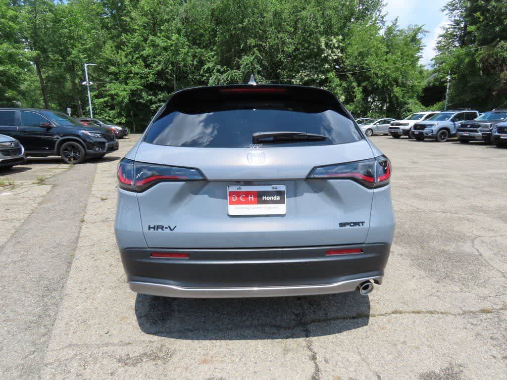 Thumbnail: 2026 Honda HR-V - 5