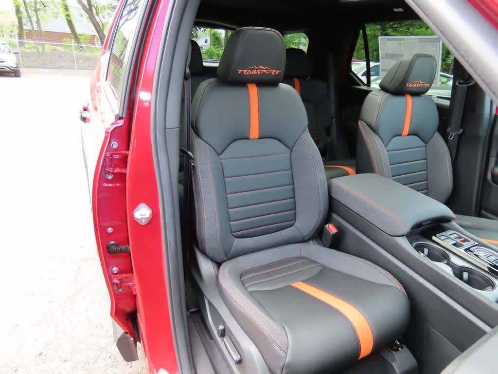 Thumbnail: 2026 Honda Passport - 16