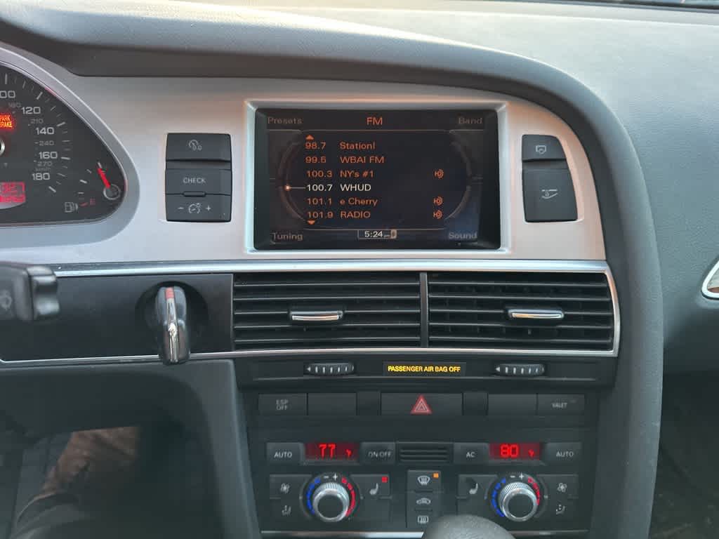 Thumbnail: 2011 Audi A6 - 13