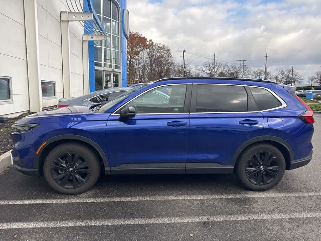 Thumbnail: 2023 Honda CR-V - 3