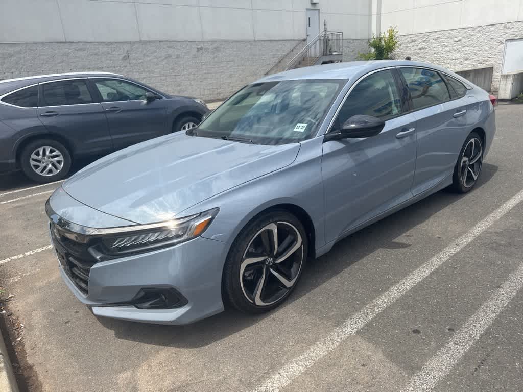 Thumbnail: 2022 Honda Accord - 4