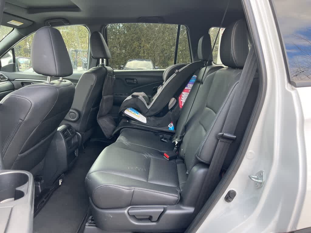 Thumbnail: 2023 Honda Passport - 28