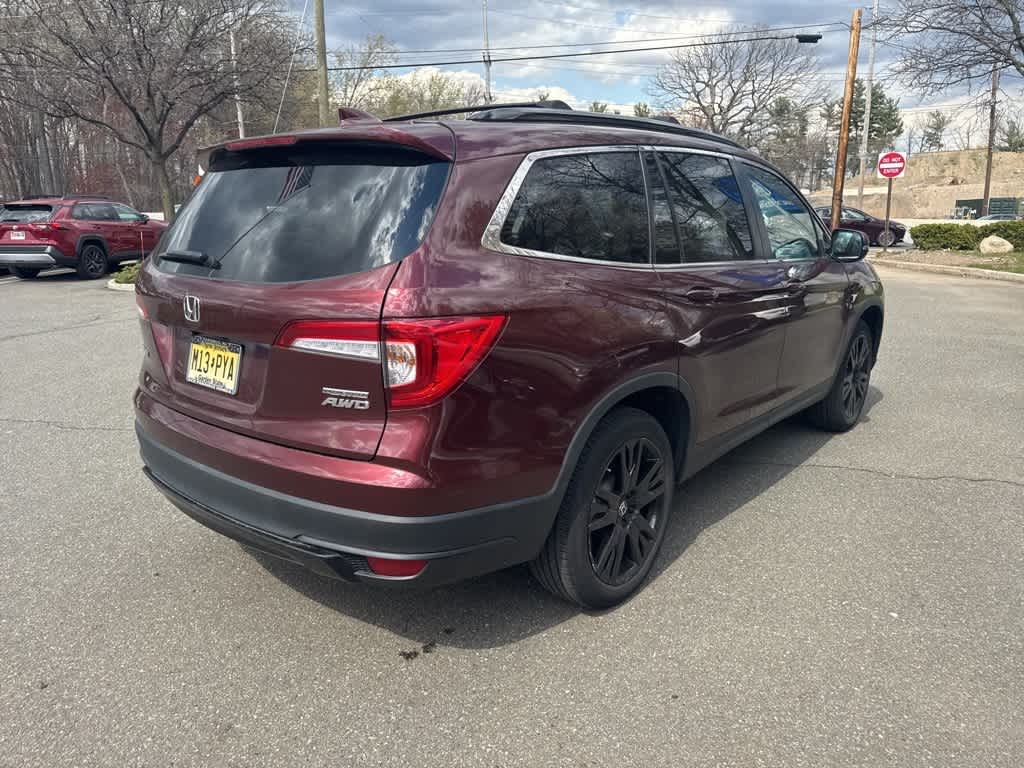 Thumbnail: 2022 Honda Pilot - 12