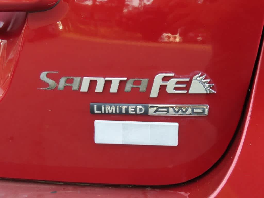 Thumbnail: 2011 Hyundai Santa Fe - 7