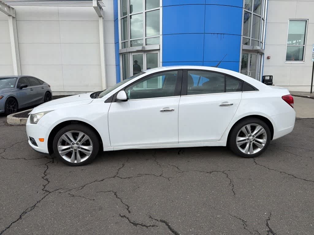 Thumbnail: 2013 Chevrolet Cruze - 8