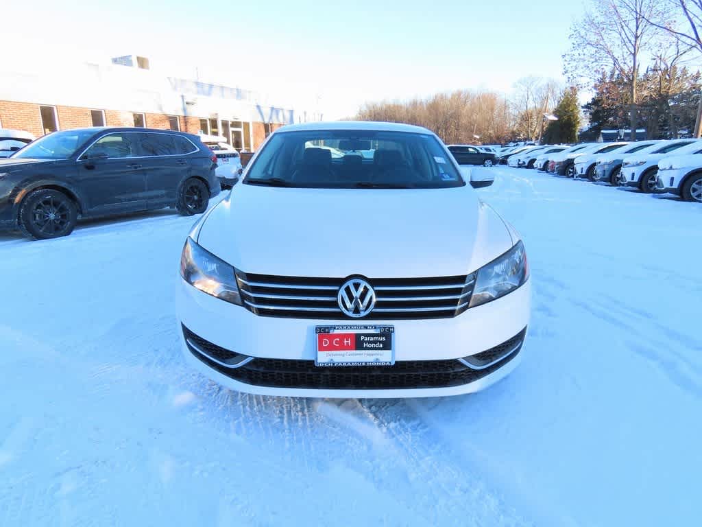 Thumbnail: 2014 Volkswagen Passat - 6