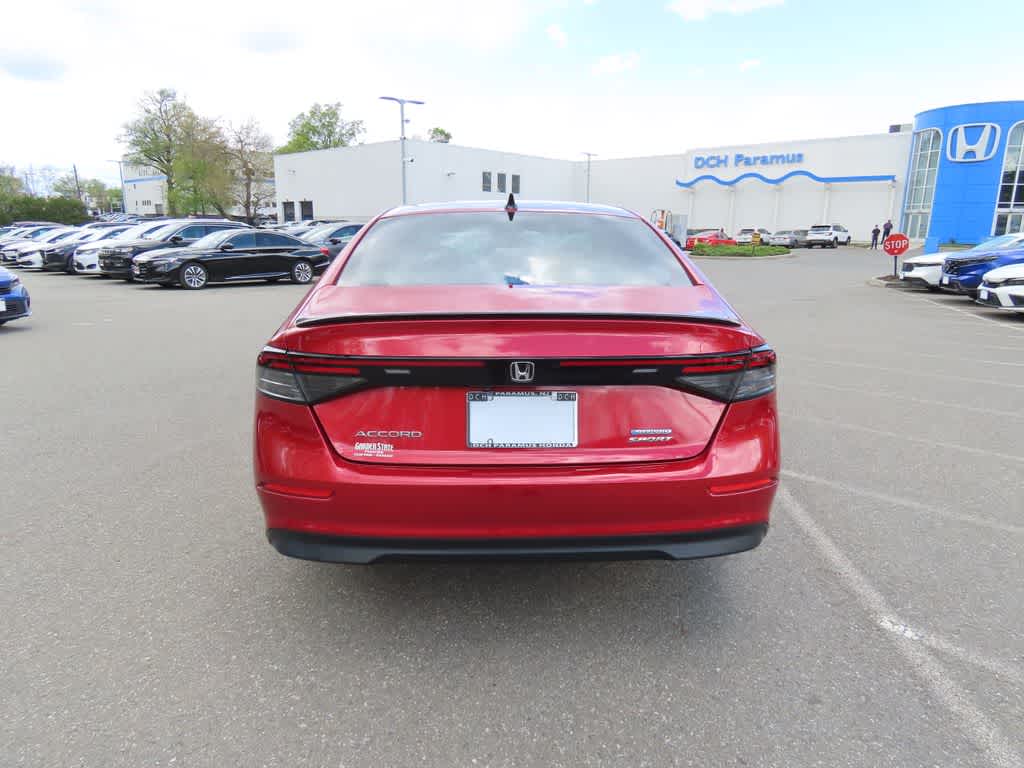 Thumbnail: 2024 Honda Accord - 5