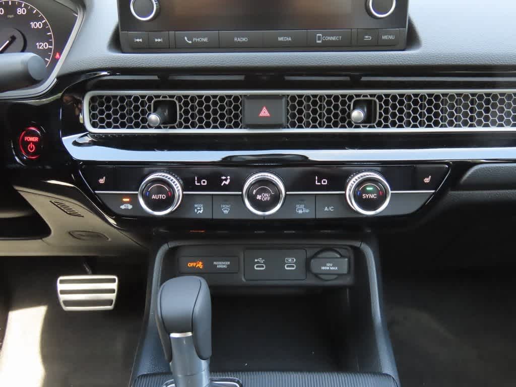 Thumbnail: 2026 Honda Civic - 21