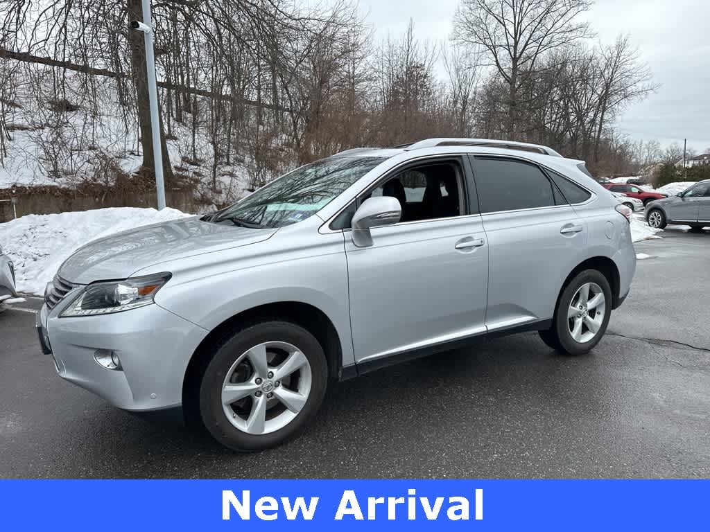 2013 Lexus RX 350 -
                  Paramus, NJ