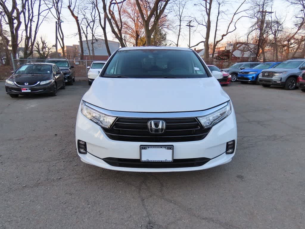 Thumbnail: 2024 Honda Odyssey - 6