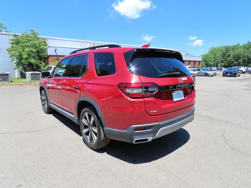 Thumbnail: 2023 Honda Pilot - 4