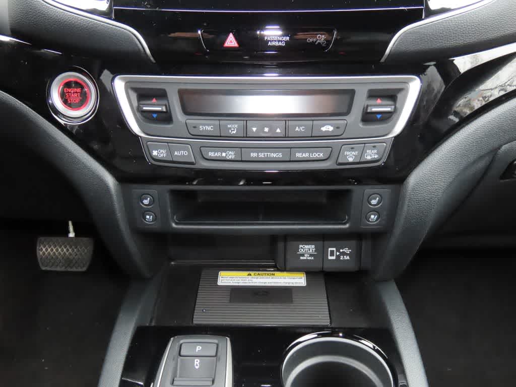 Thumbnail: 2023 Honda Passport - 21