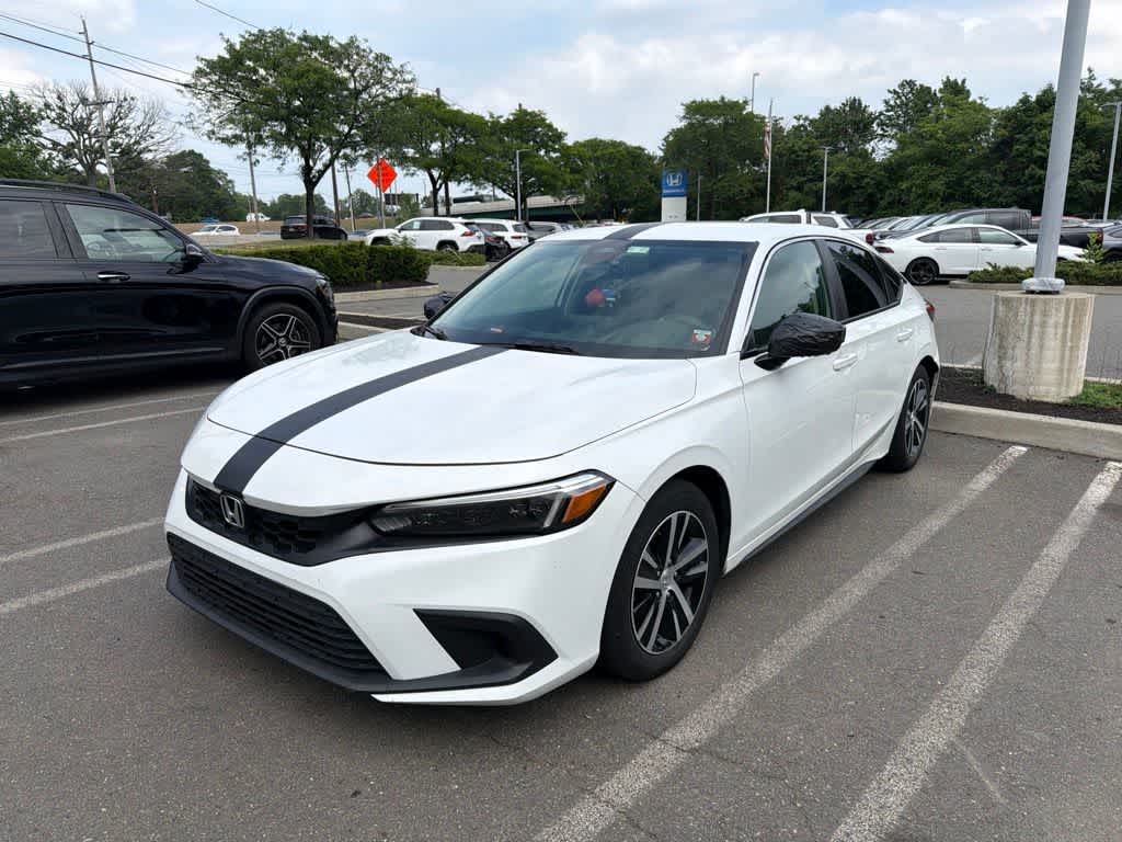 Thumbnail: 2024 Honda Civic - 1