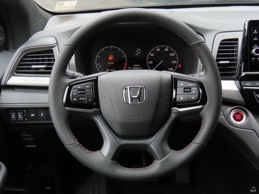 2025 Honda Odyssey Sport 20