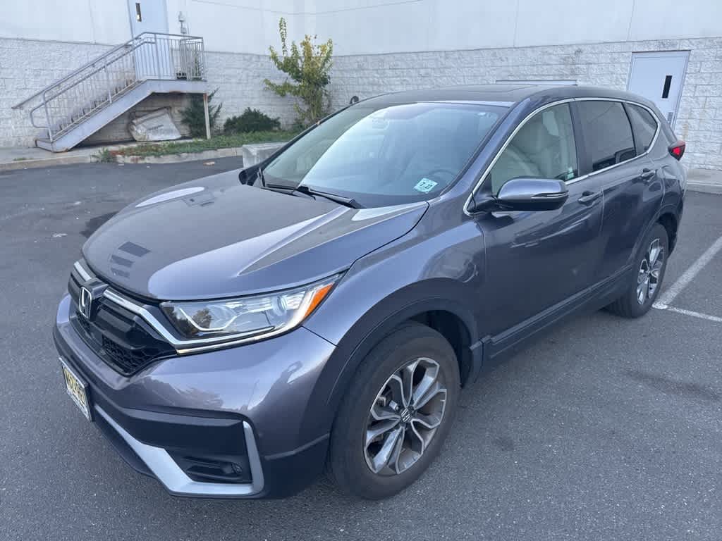 Thumbnail: 2022 Honda CR-V - 4