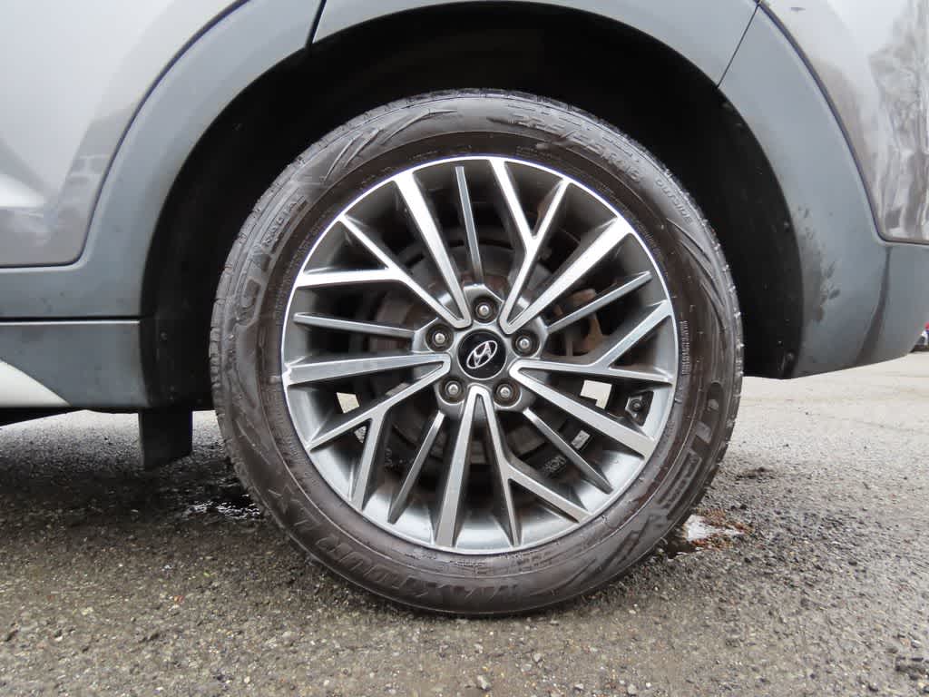 Thumbnail: 2020 Hyundai Tucson - 9