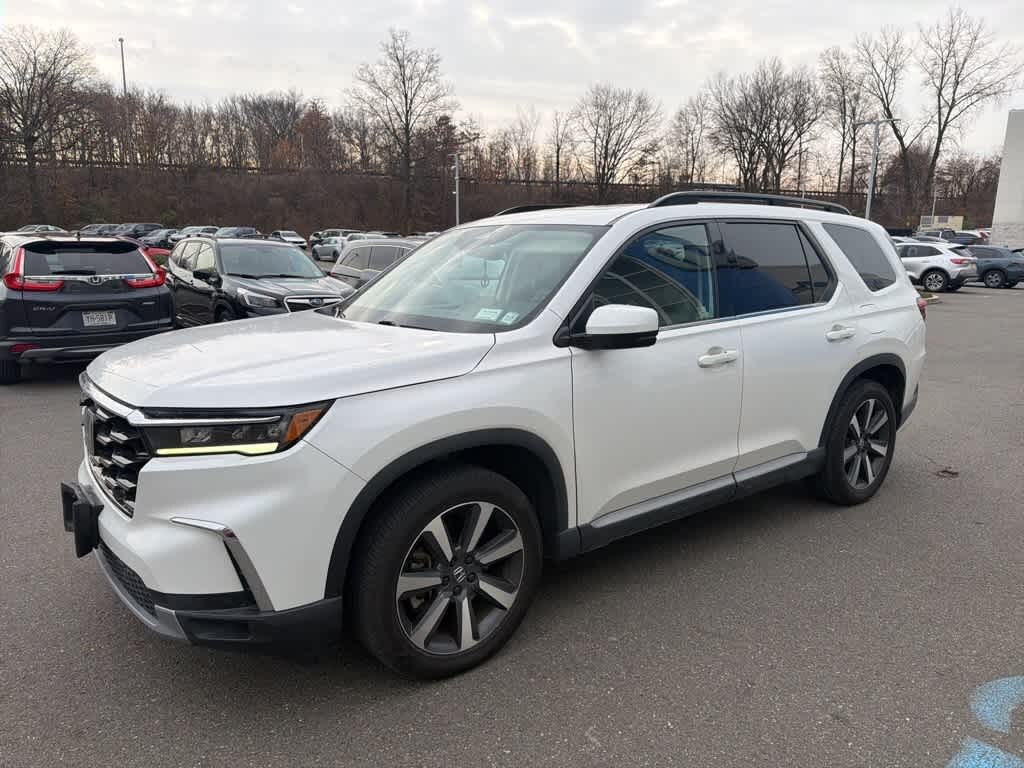 Certified 2023 Honda Pilot Touring SUV