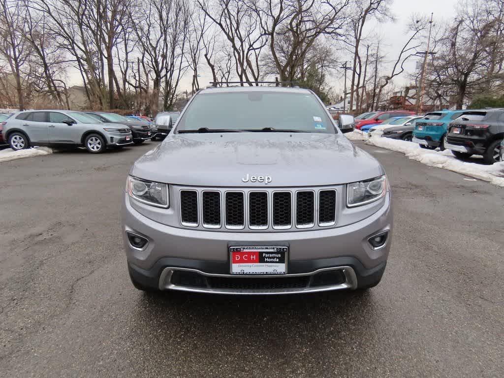 Thumbnail: 2015 Jeep Grand Cherokee - 6