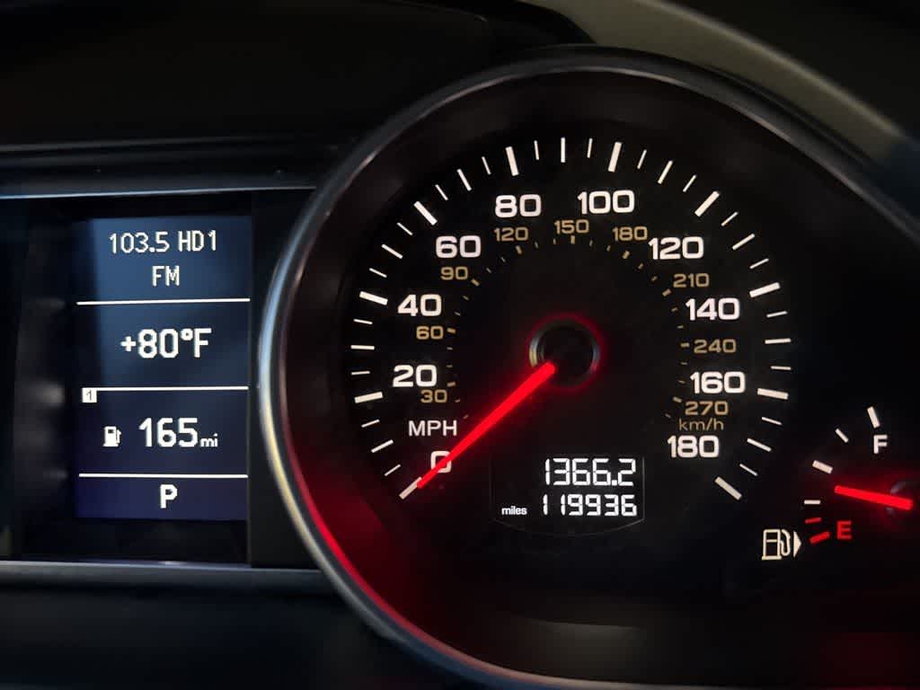 Thumbnail: 2015 Audi Q7 - 16