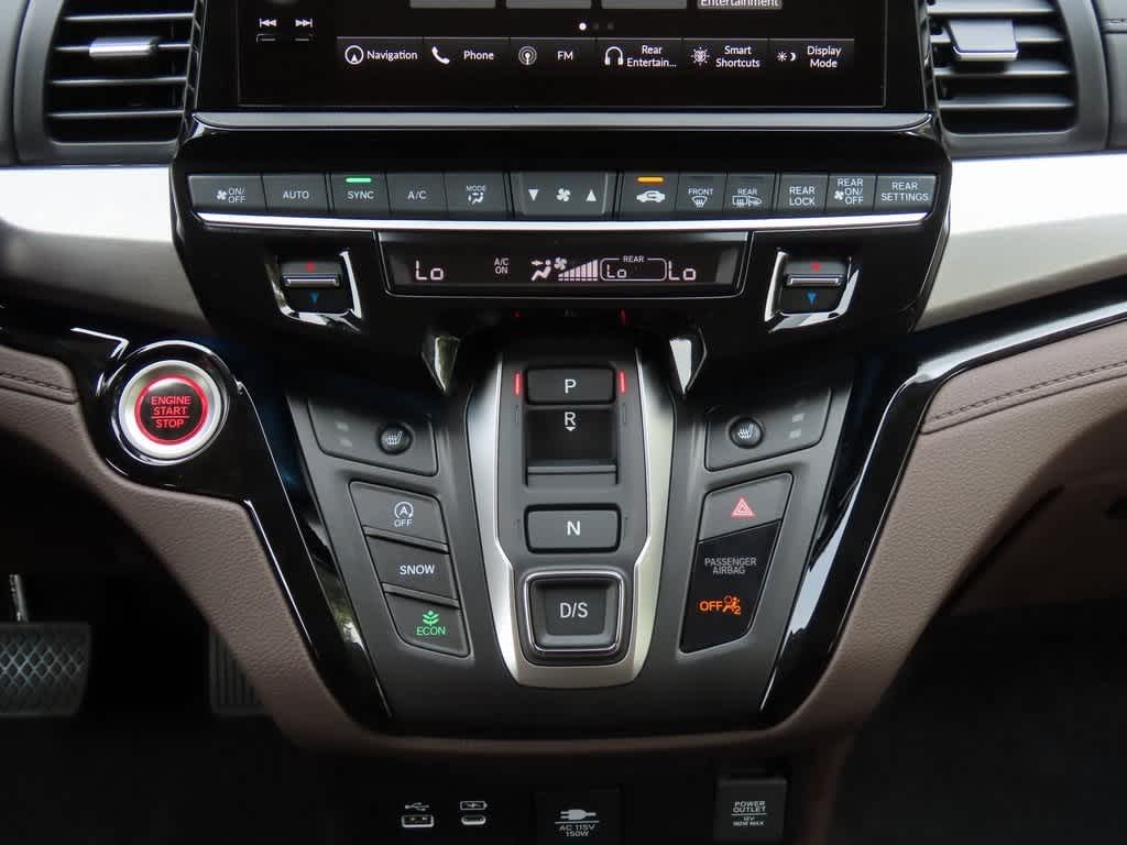 Thumbnail: 2025 Honda Odyssey - 24