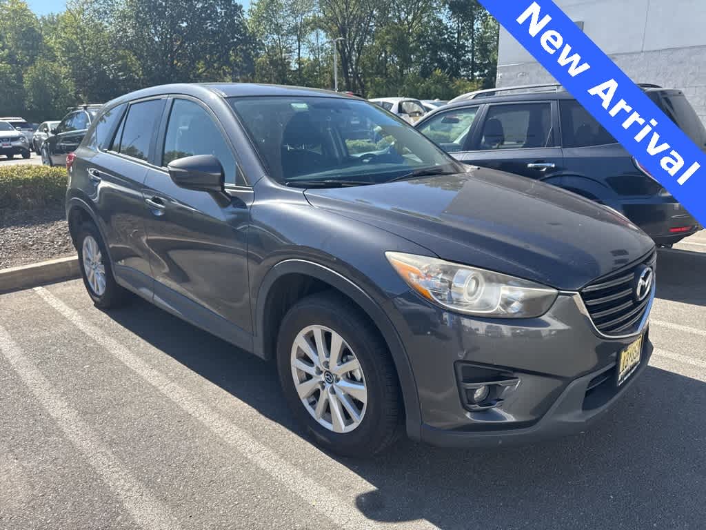 Thumbnail: 2016 Mazda CX-5 - 1