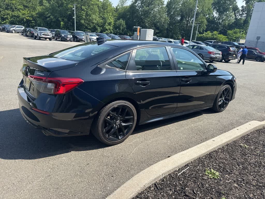 Thumbnail: 2022 Honda Civic - 12