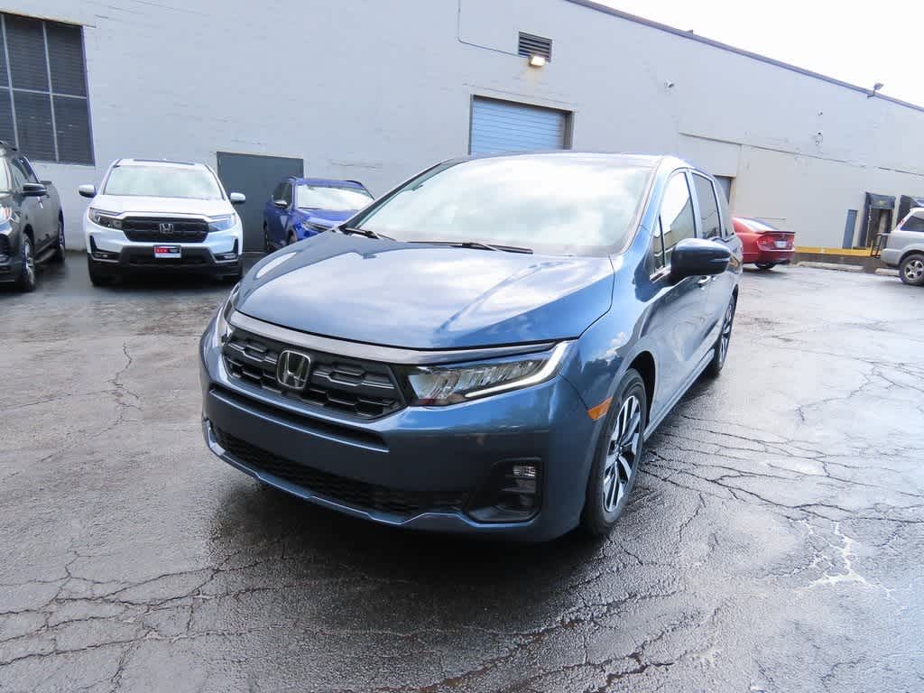 2025 Honda Odyssey EX-L -
                  Paramus, NJ