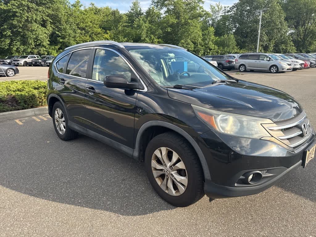 Thumbnail: 2013 Honda CR-V - 20