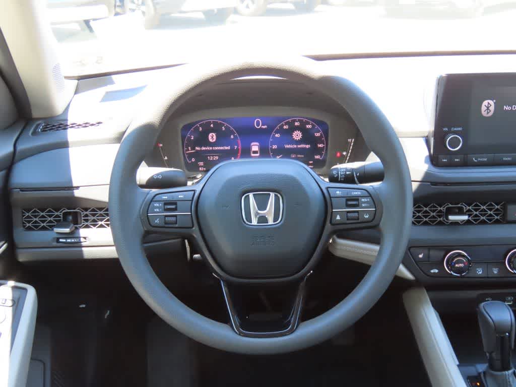 Thumbnail: 2023 Honda Accord - 17