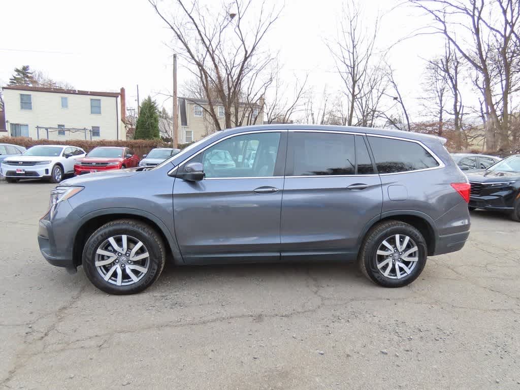 Thumbnail: 2021 Honda Pilot - 3