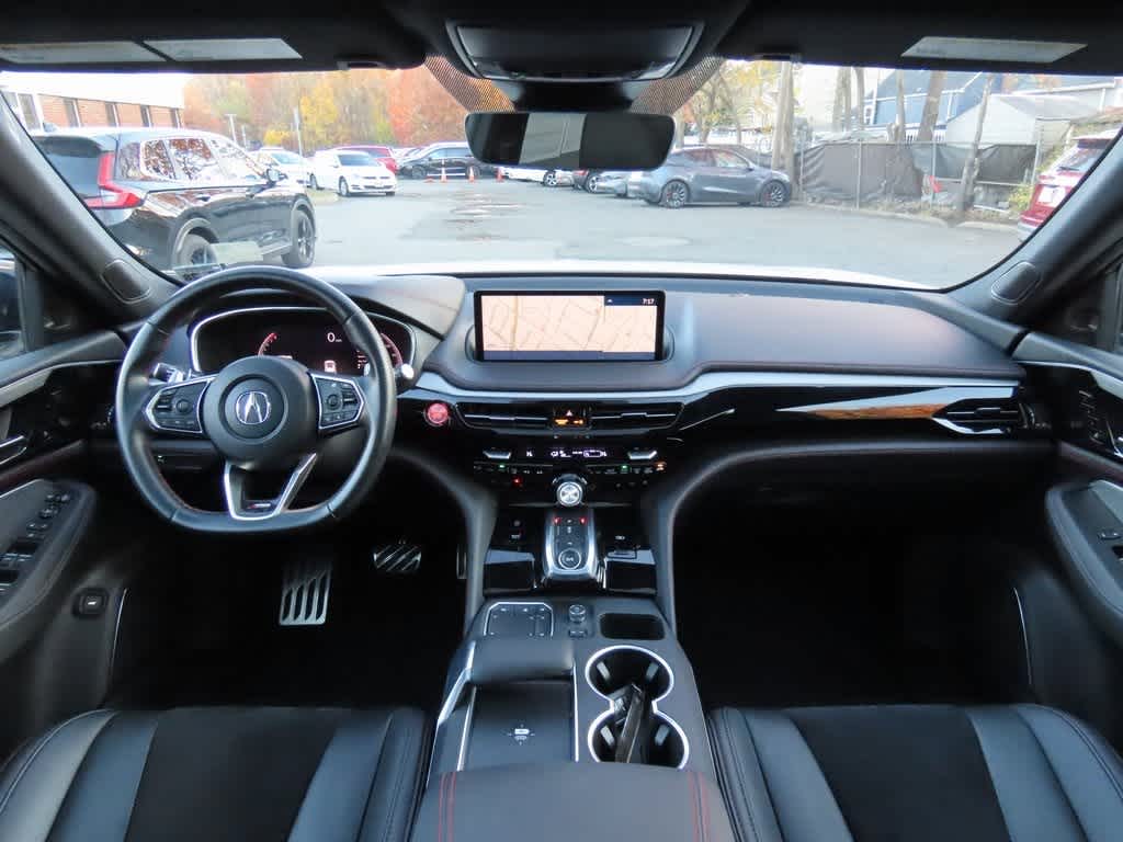 Thumbnail: 2023 Acura MDX - 19