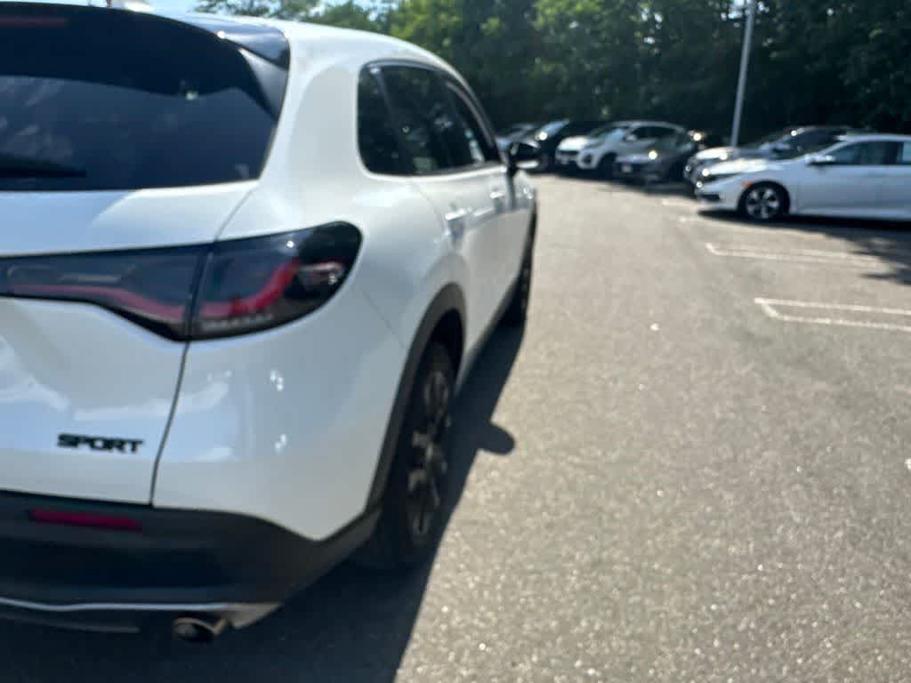 Thumbnail: 2024 Honda HR-V - 19