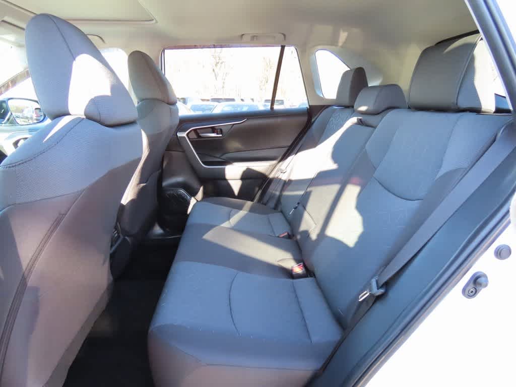 Thumbnail: 2025 Toyota RAV4 - 13