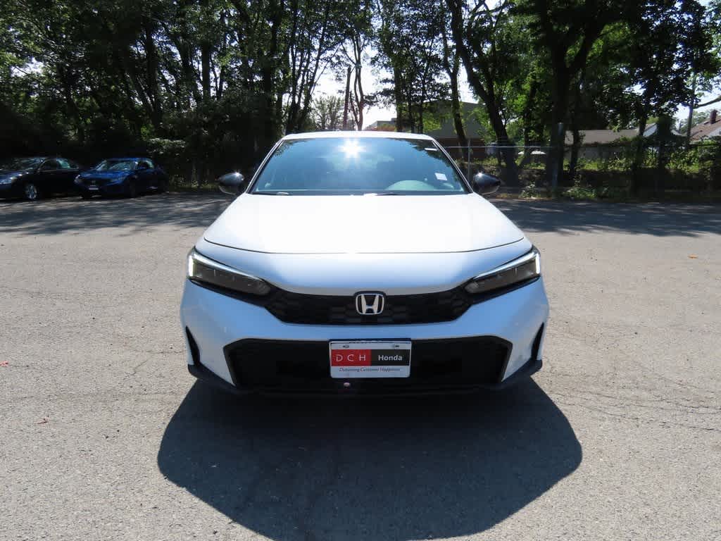 Thumbnail: 2026 Honda Civic - 6