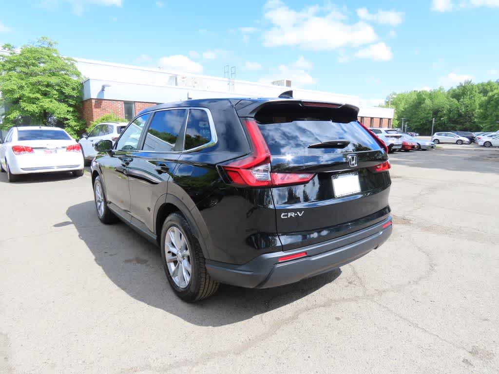 Thumbnail: 2024 Honda CR-V - 4