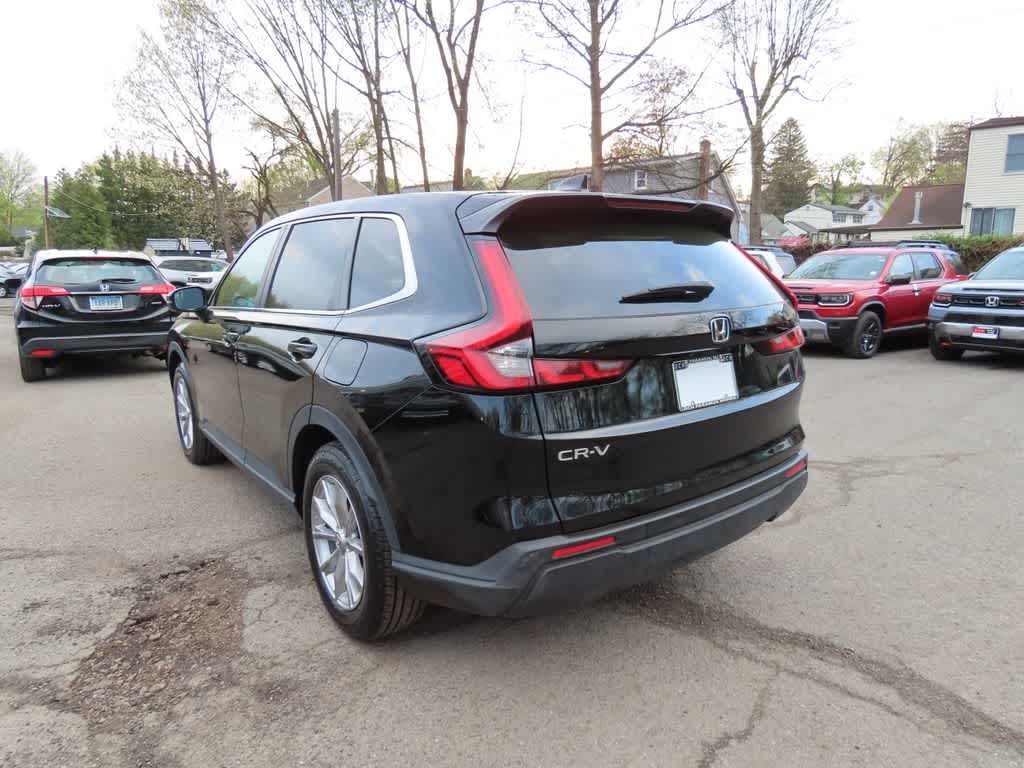 Thumbnail: 2024 Honda CR-V - 4