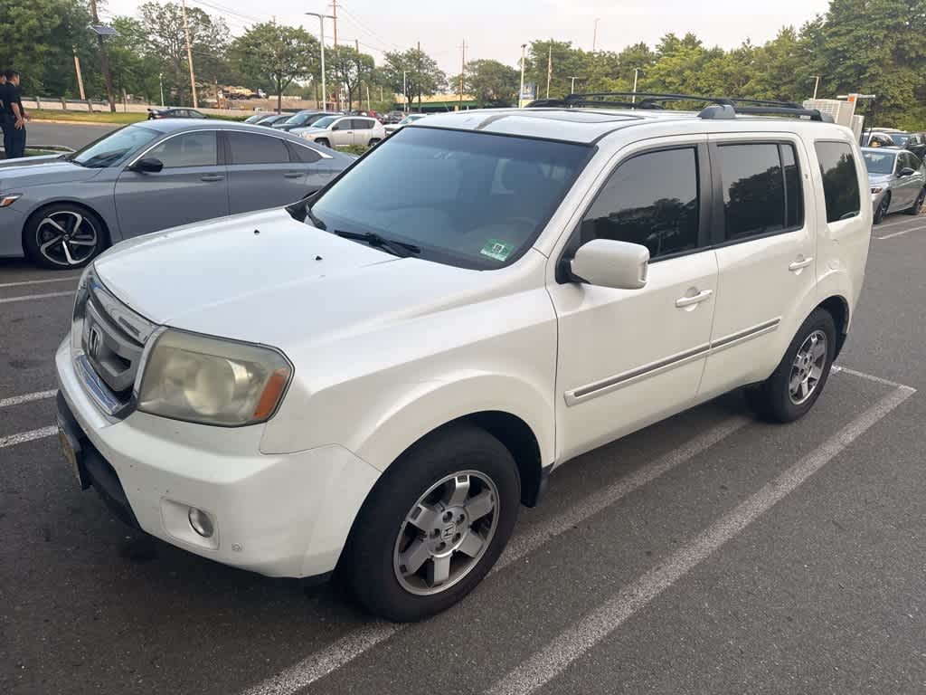2011 Honda Pilot Touring 4