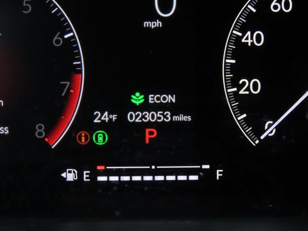 Thumbnail: 2024 Honda Civic - 22