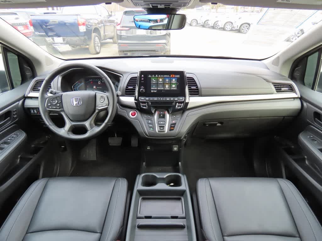 Thumbnail: 2023 Honda Odyssey - 18