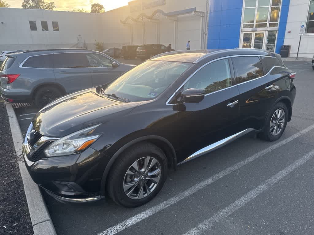 Thumbnail: 2015 Nissan Murano - 2