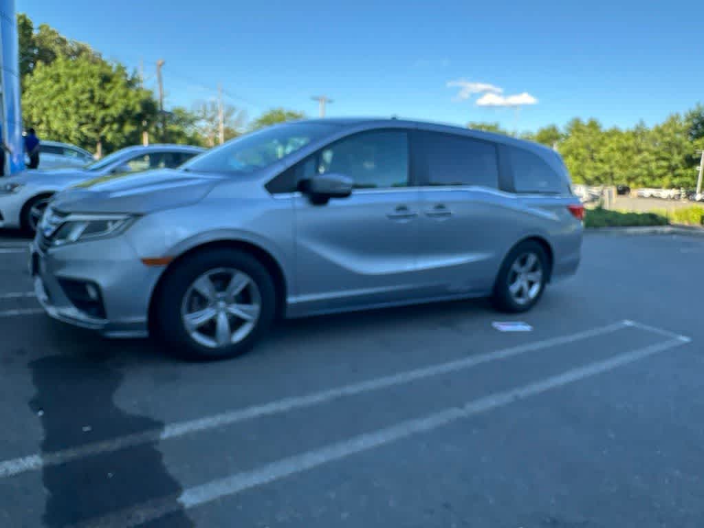 Thumbnail: 2018 Honda Odyssey - 7