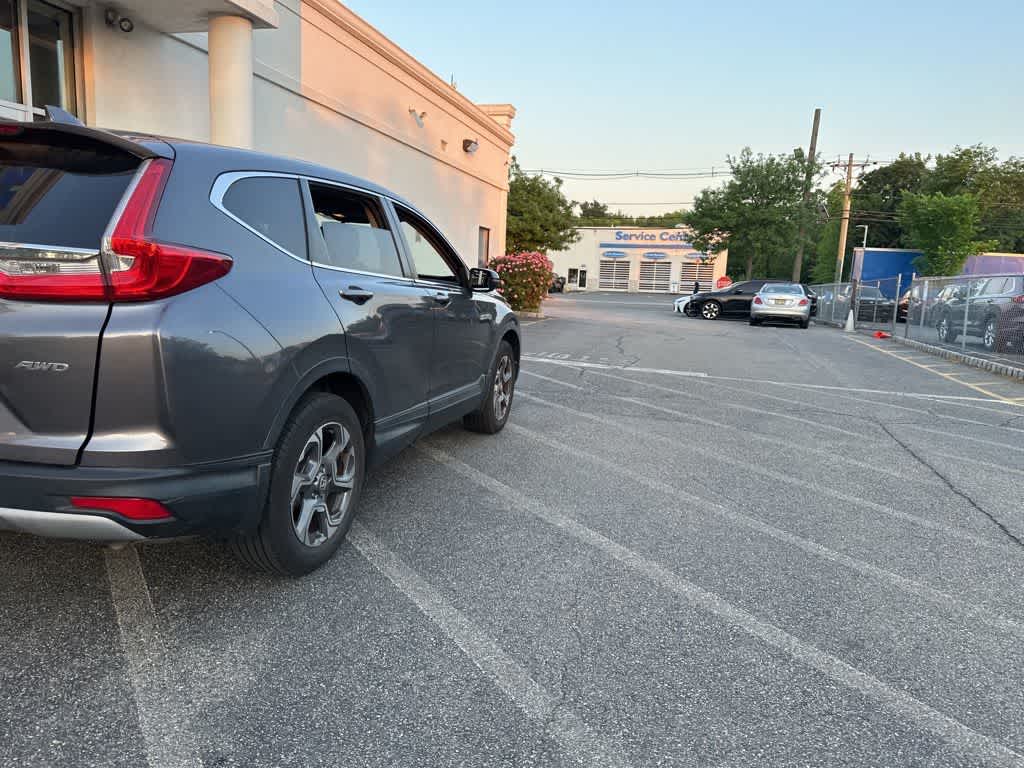 Thumbnail: 2018 Honda CR-V - 18