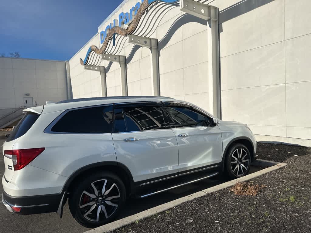 Thumbnail: 2019 Honda Pilot - 8