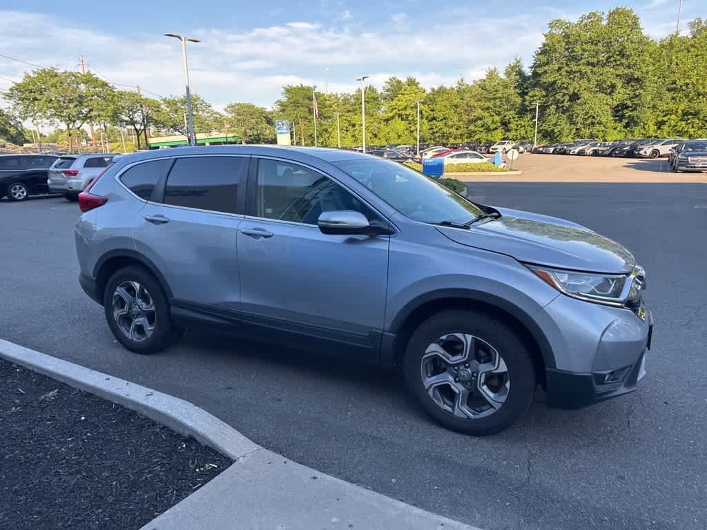 Thumbnail: 2018 Honda CR-V - 5