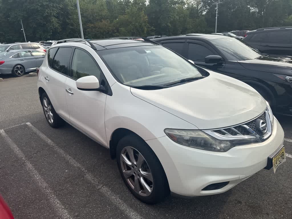 Thumbnail: 2014 Nissan Murano - 2