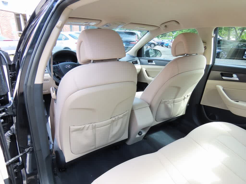 Thumbnail: 2015 Hyundai Sonata - 14