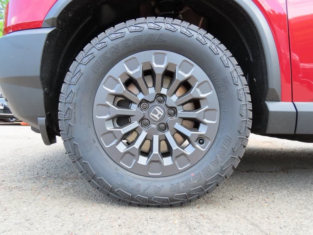 Thumbnail: 2026 Honda Passport - 8